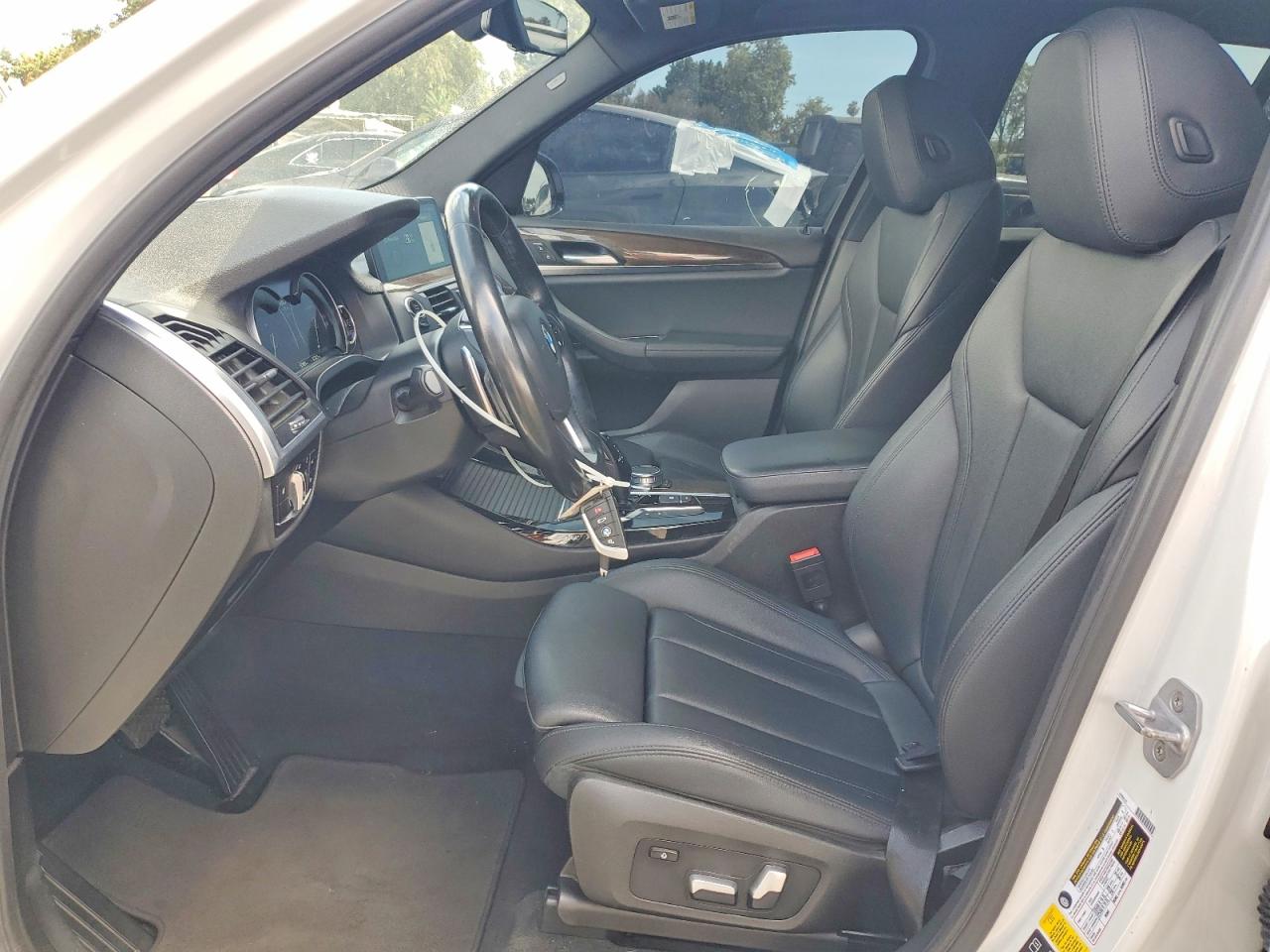 2018 BMW X3