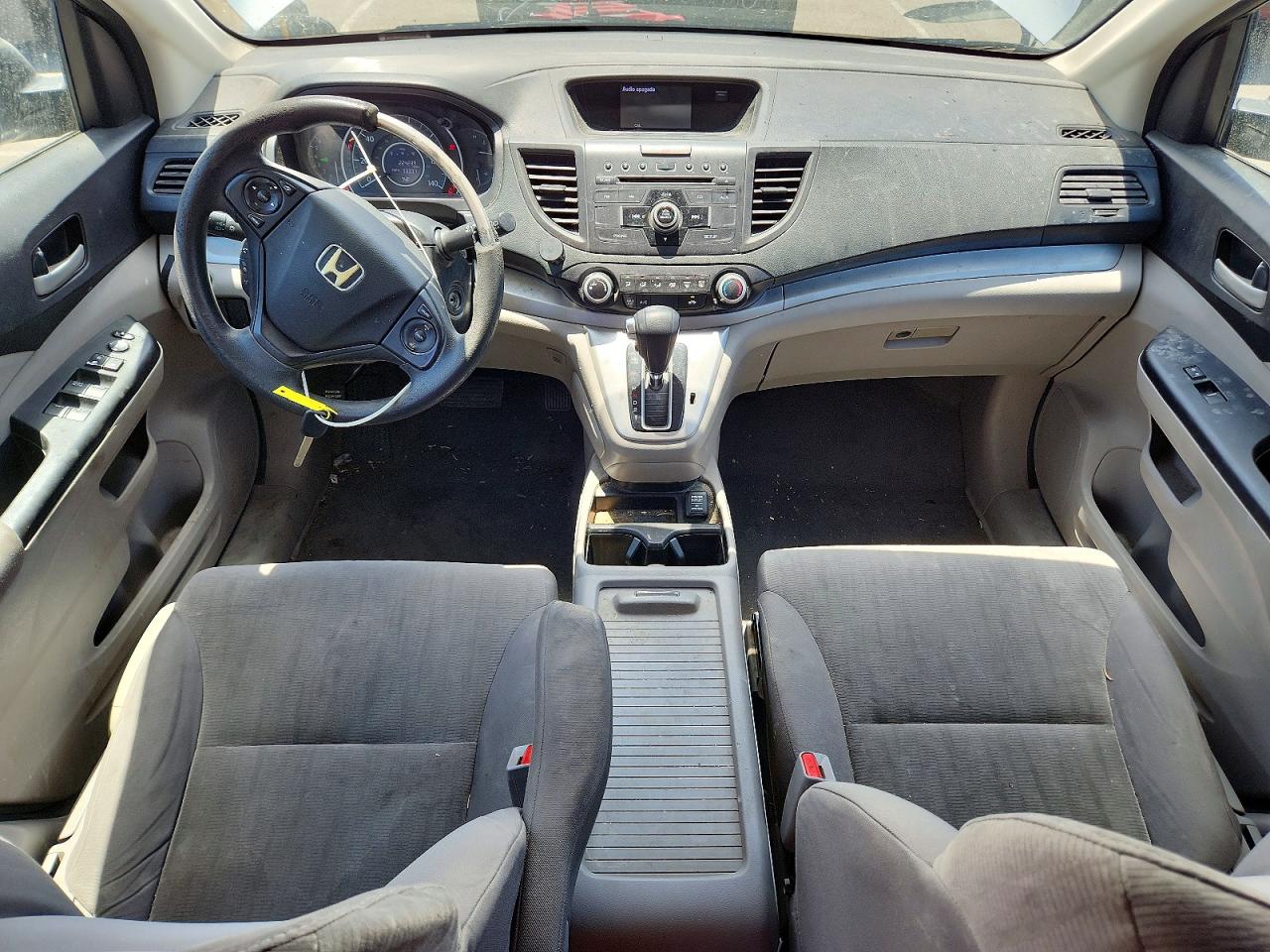 2012 HONDA CRV