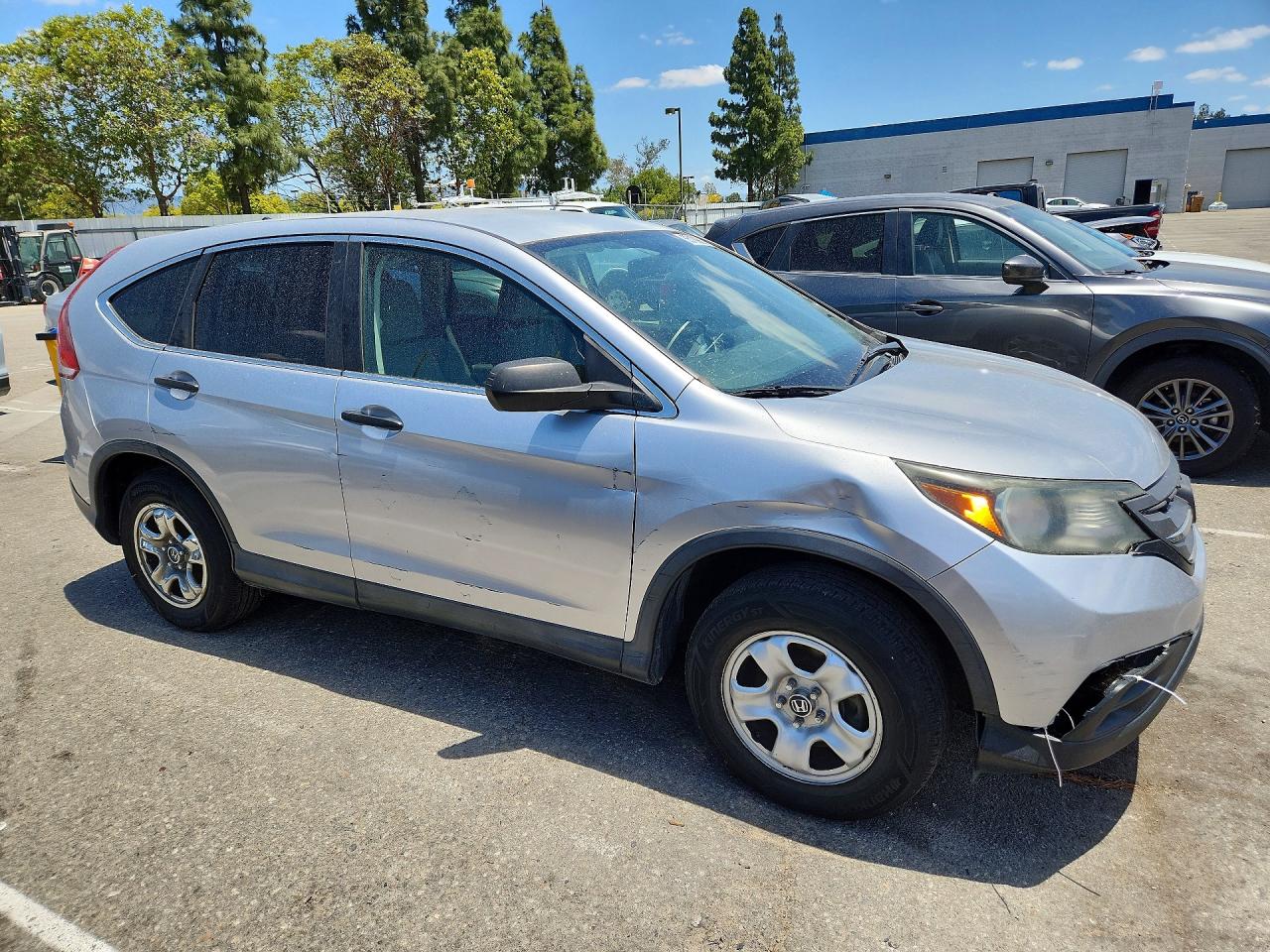 2012 HONDA CRV