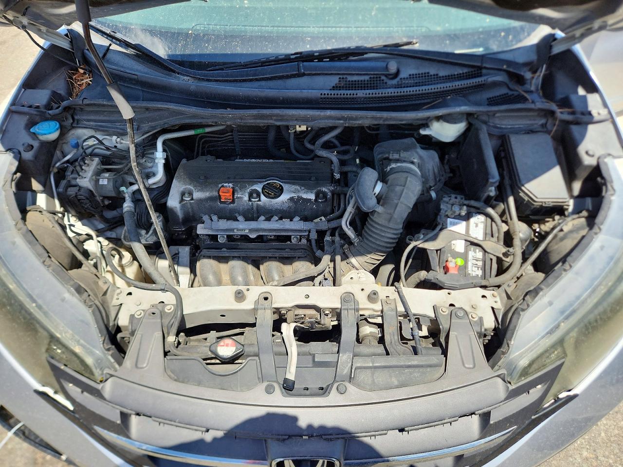 2012 HONDA CRV