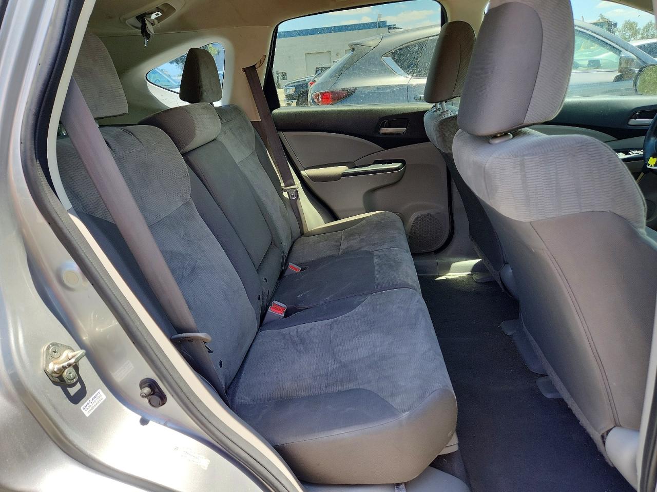 2012 HONDA CRV