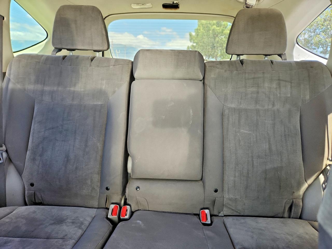 2012 HONDA CRV