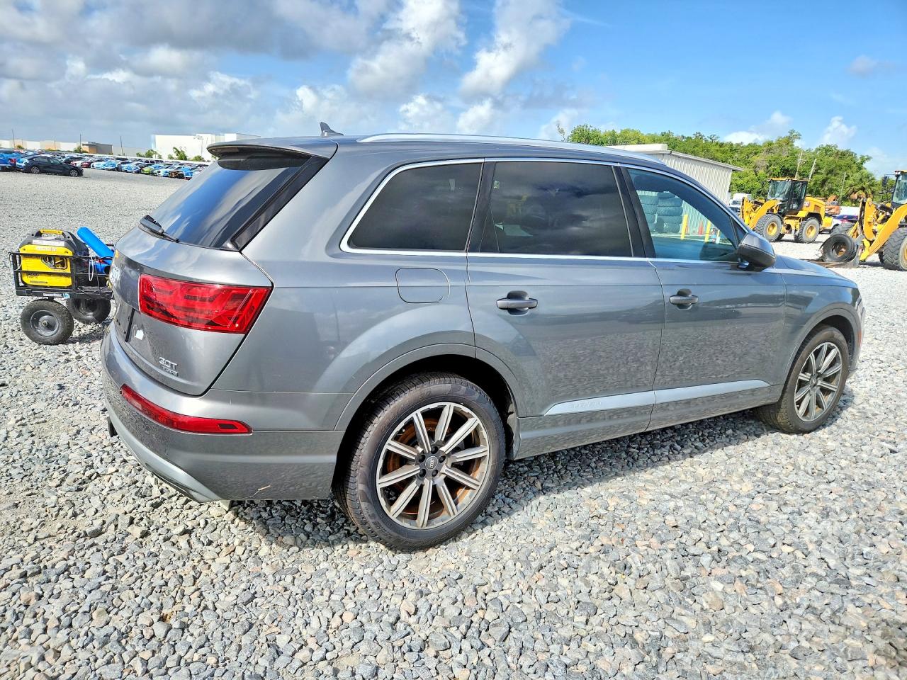 2017 AUDI Q7