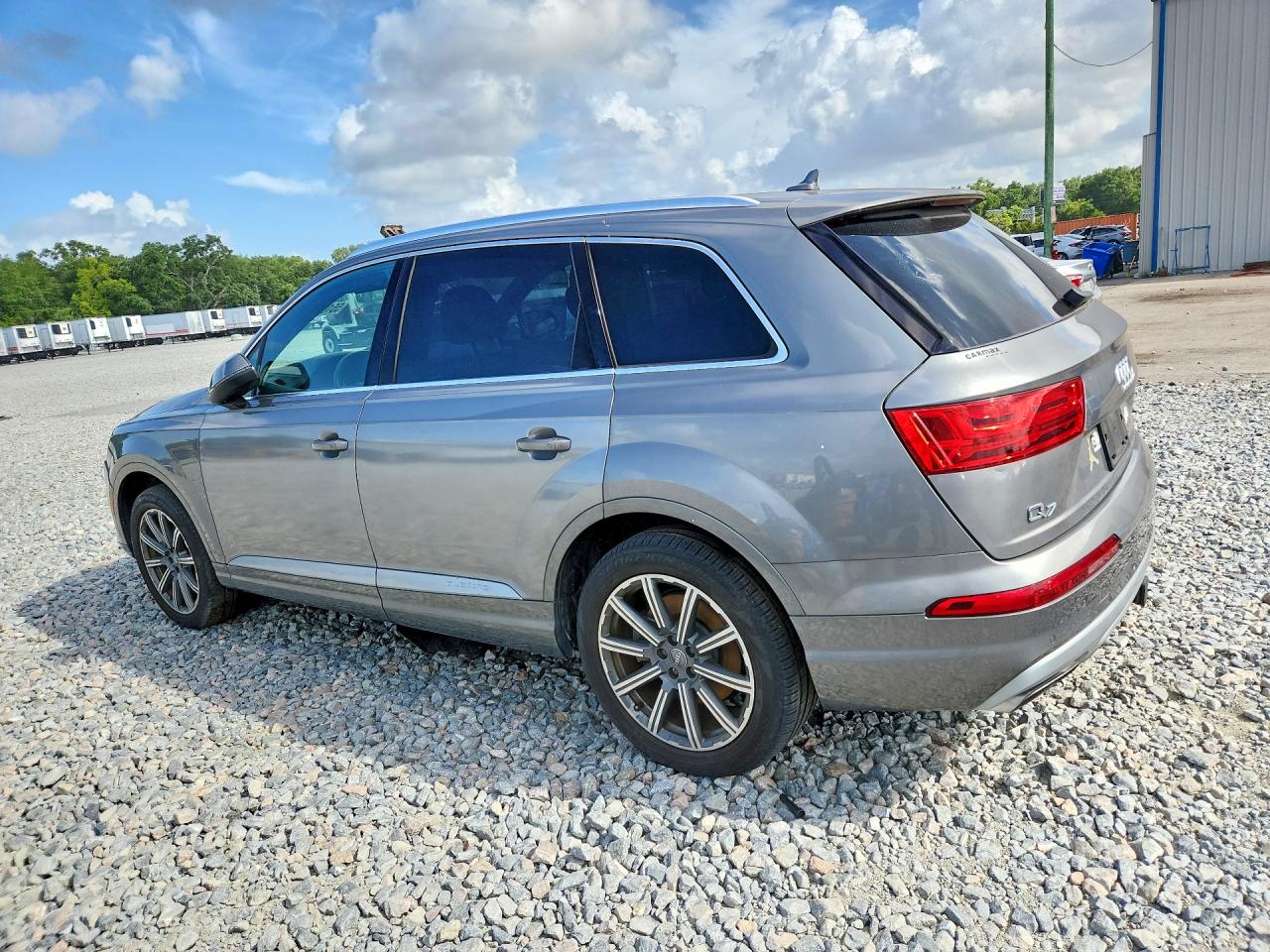 2017 AUDI Q7