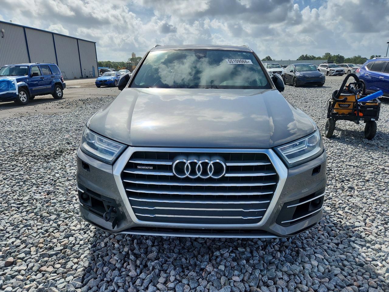 2017 AUDI Q7