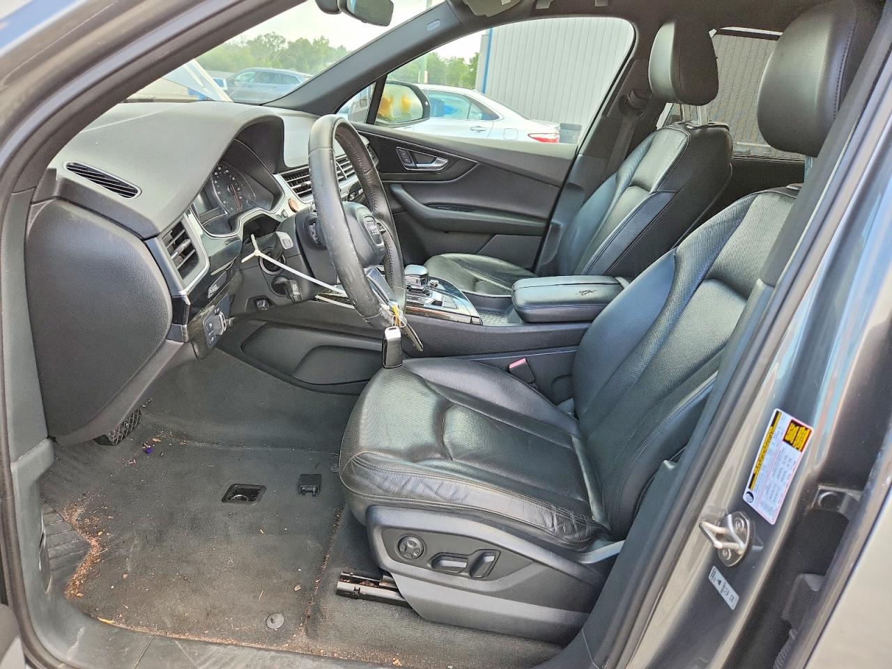 2017 AUDI Q7