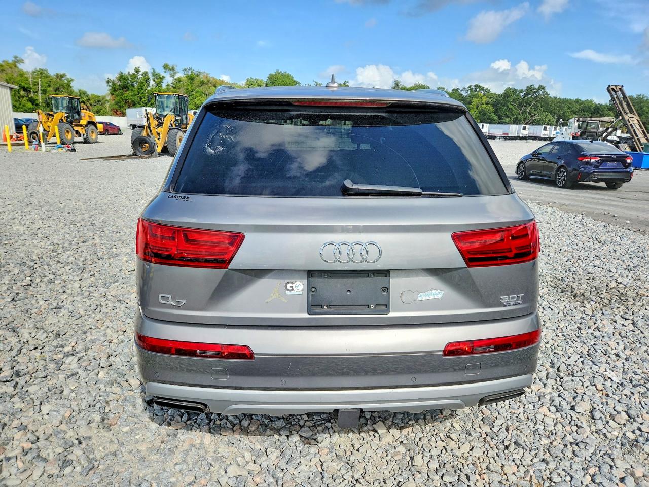2017 AUDI Q7