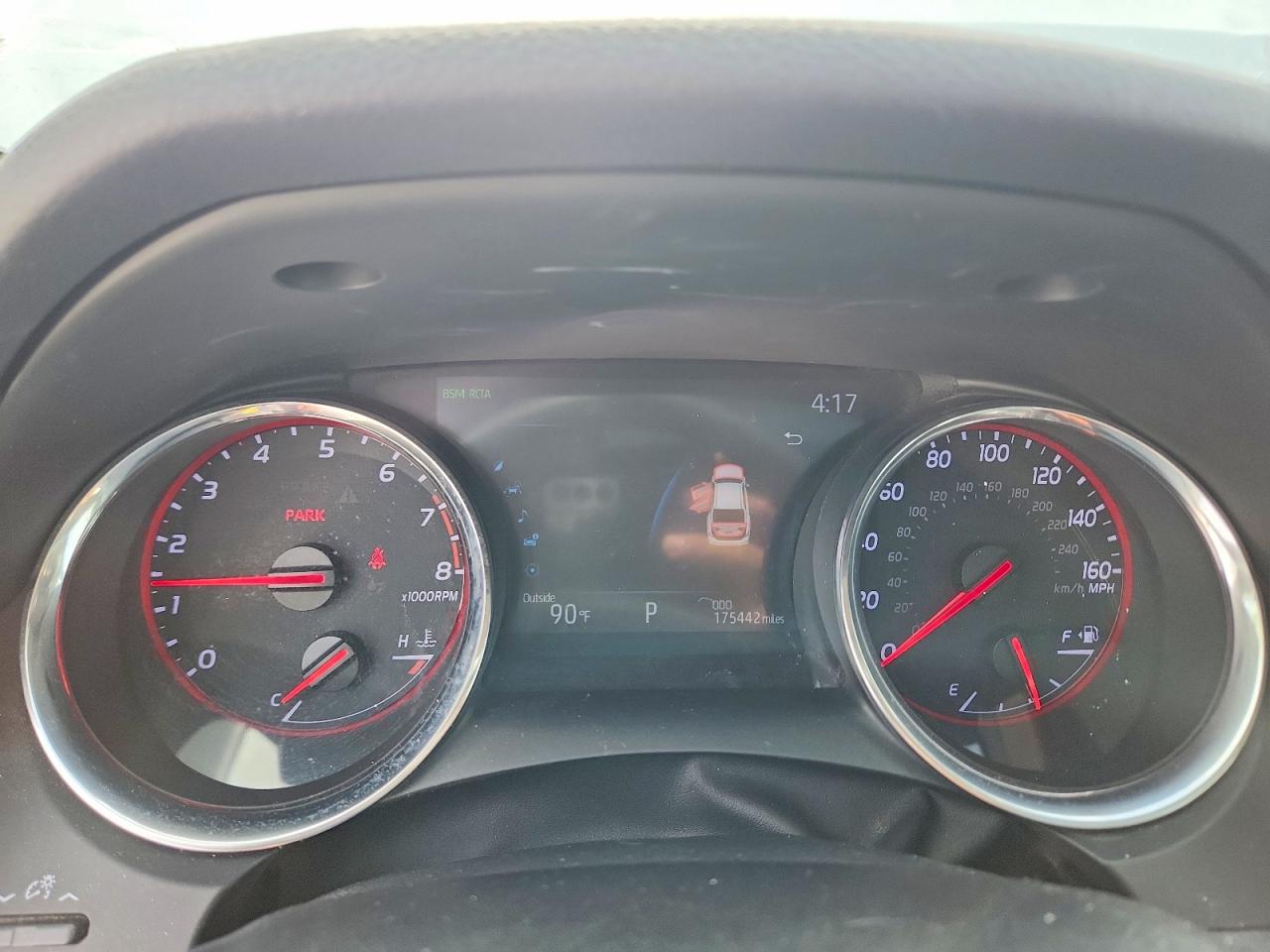 2020 TOYOTA CAMRY