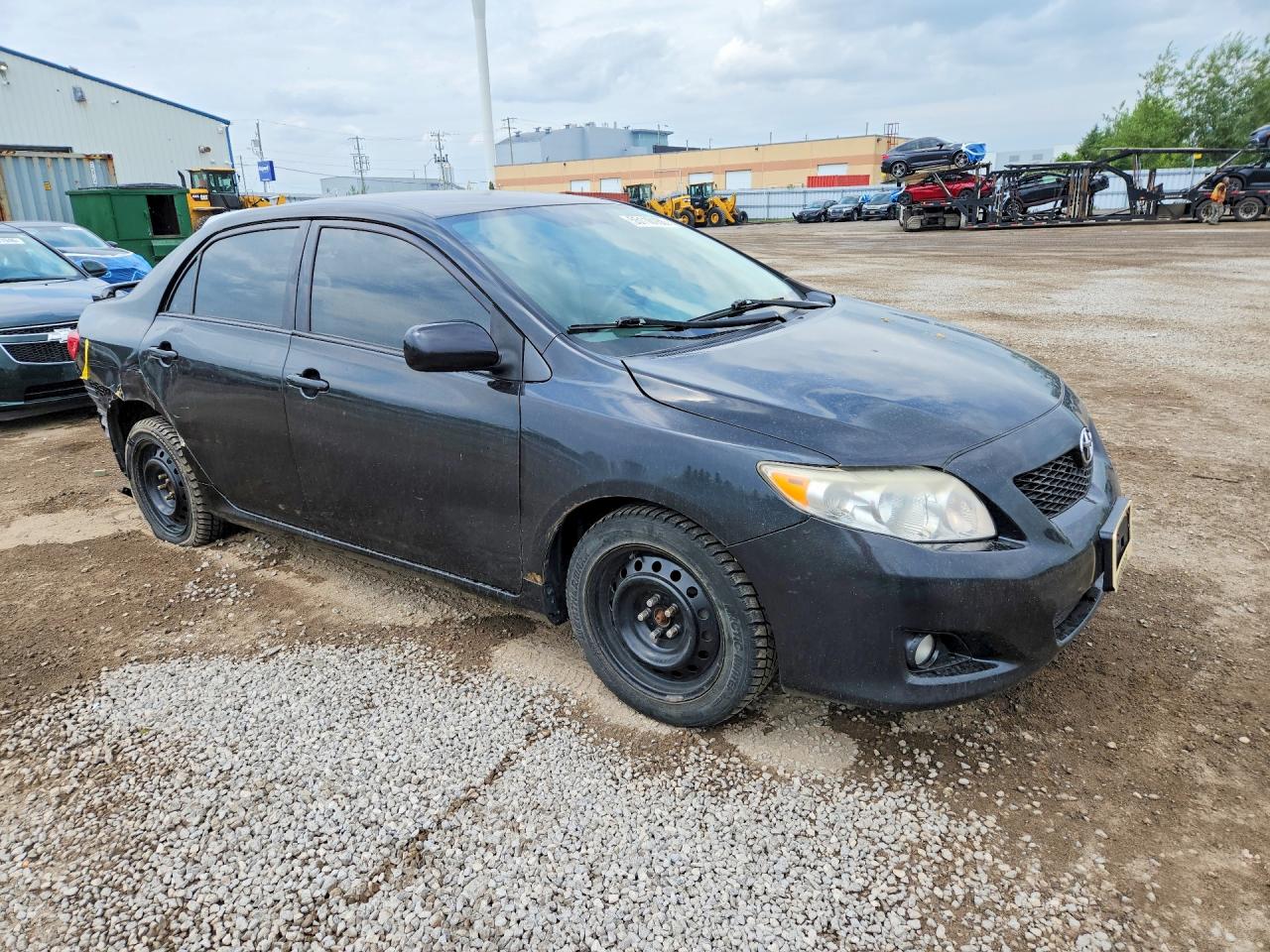 2009 TOYOTA COROLLA