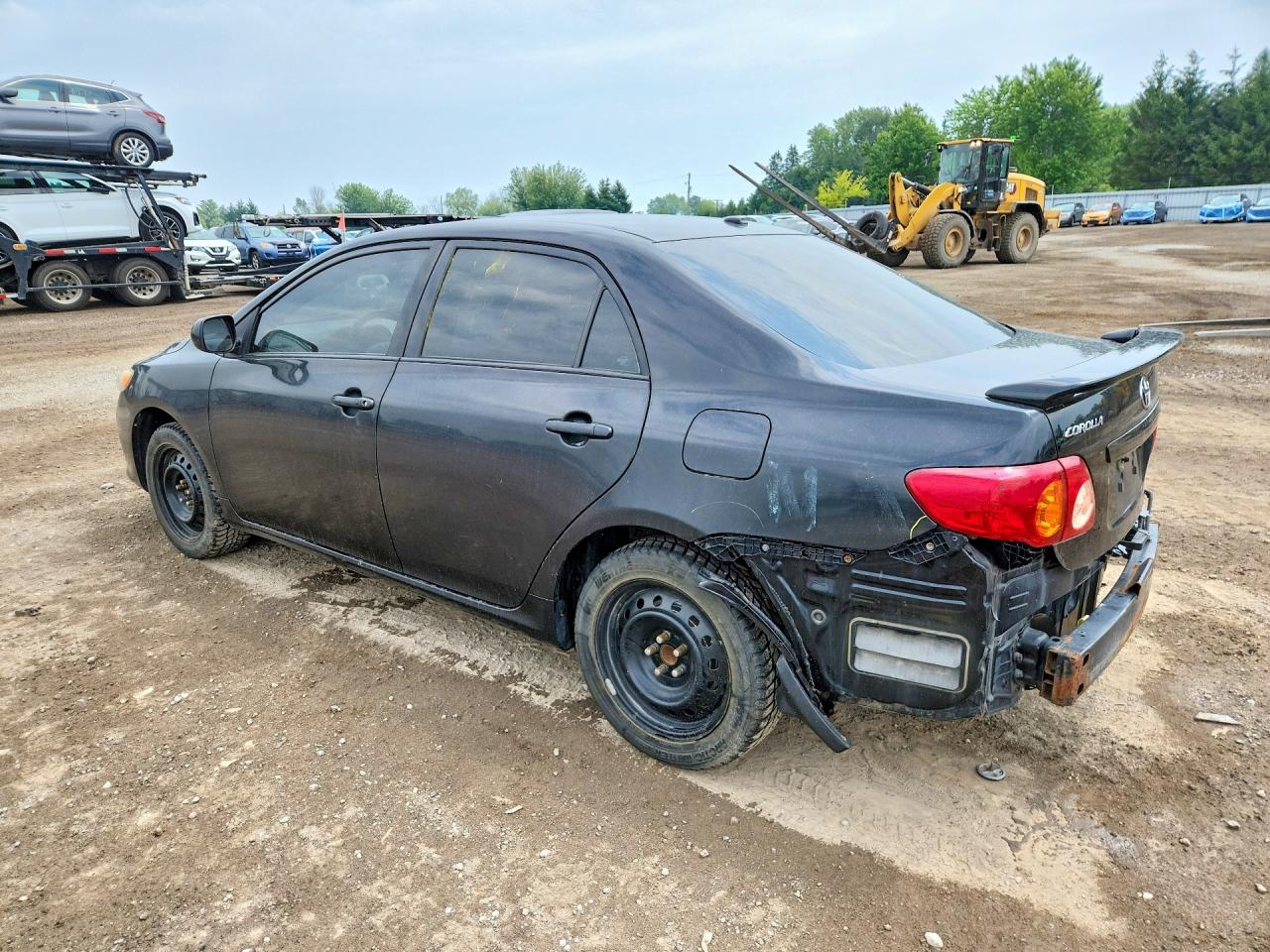 2009 TOYOTA COROLLA