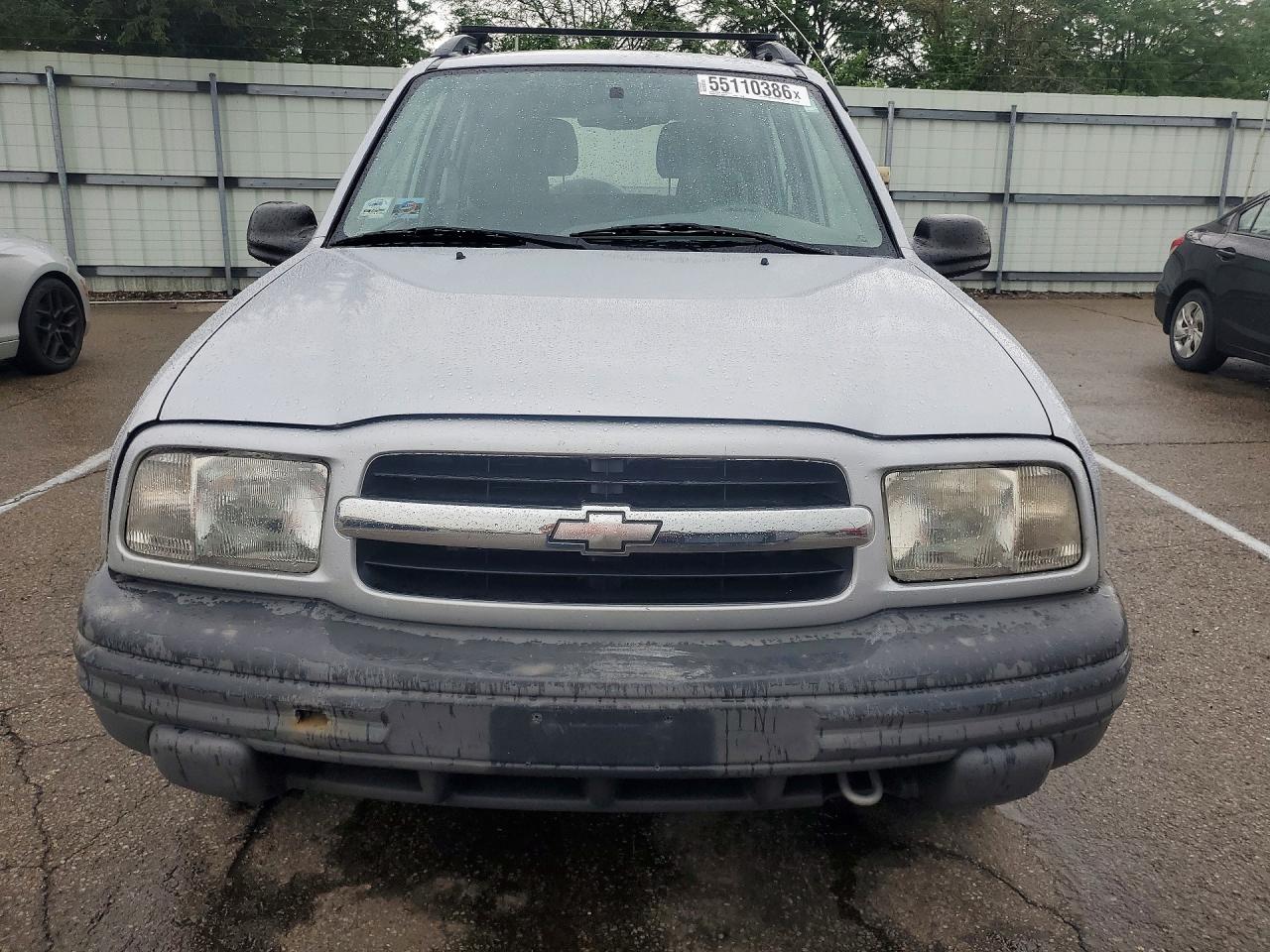 1999 CHEVROLET TRACKER