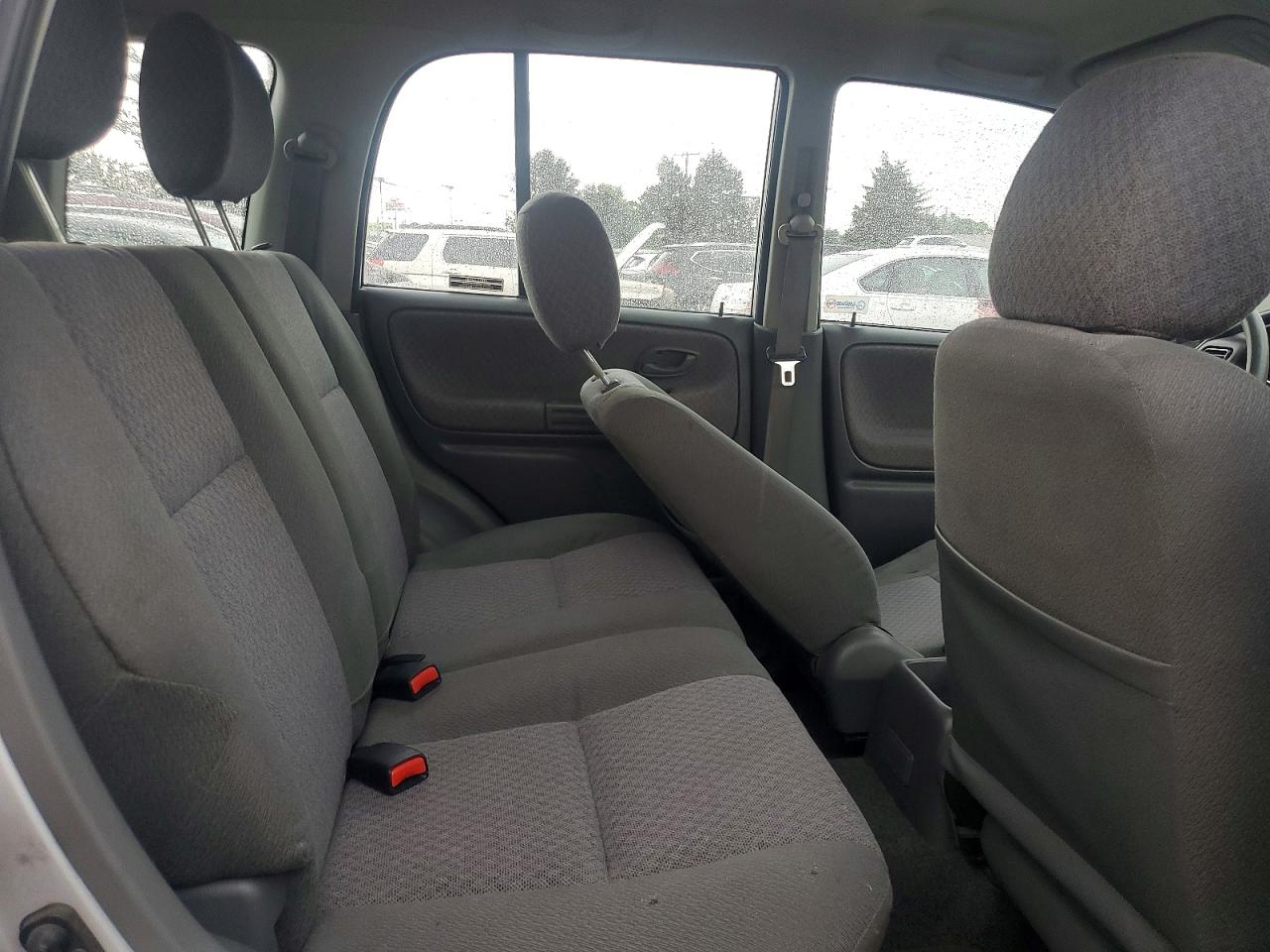 1999 CHEVROLET TRACKER