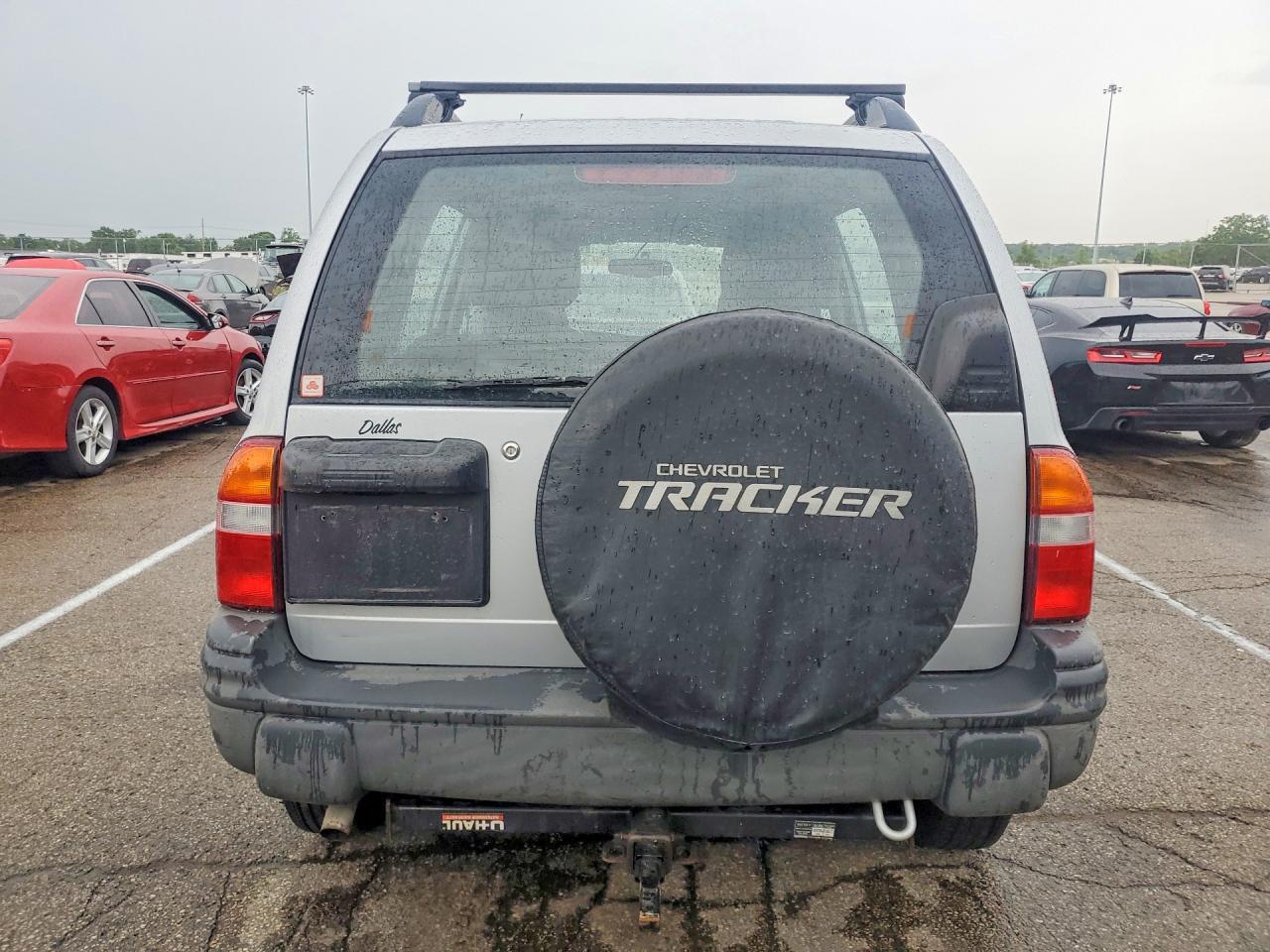 1999 CHEVROLET TRACKER