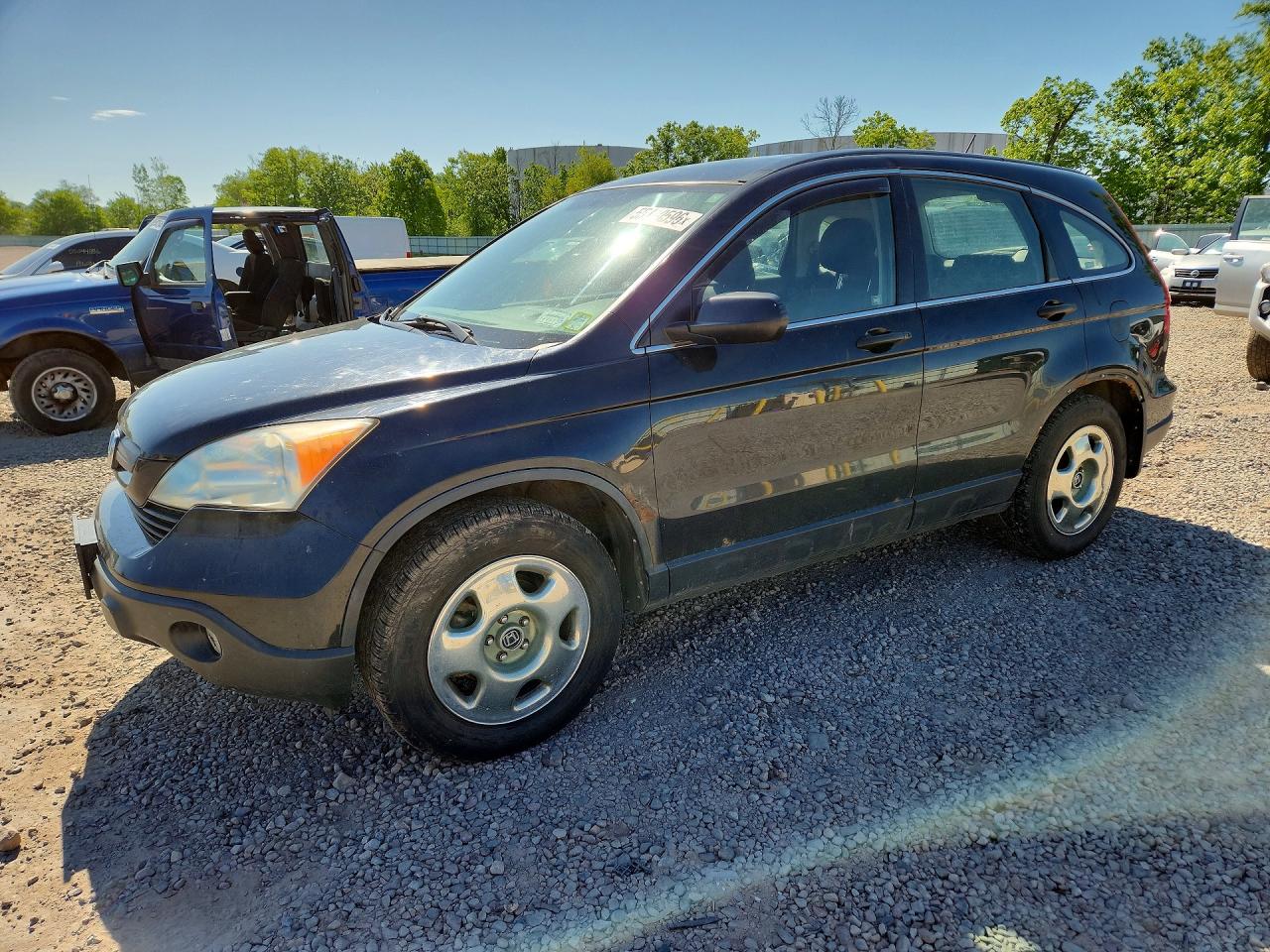 2008 HONDA CRV