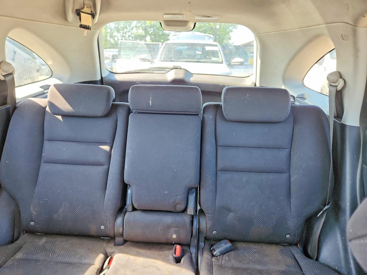 2008 HONDA CRV