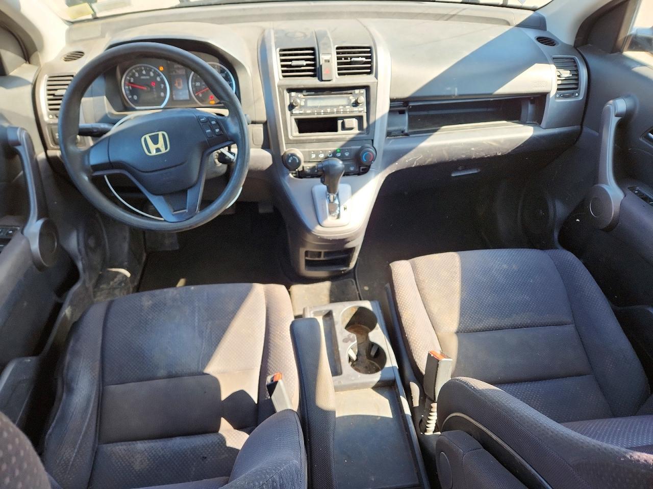 2008 HONDA CRV