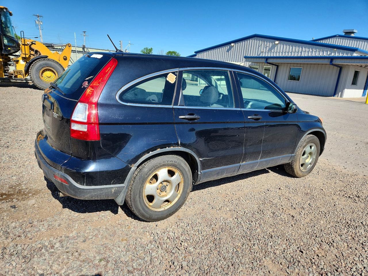 2008 HONDA CRV