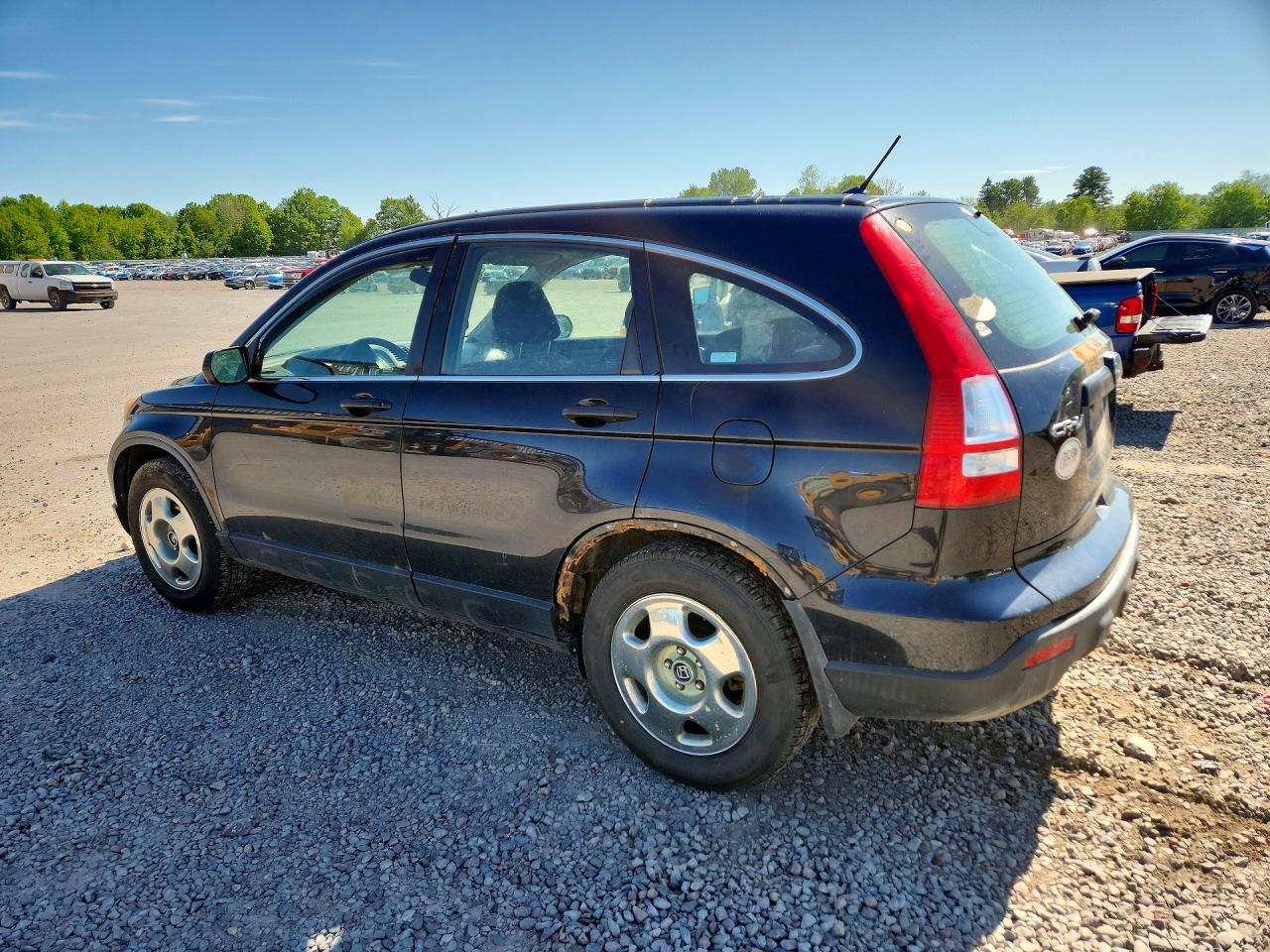 2008 HONDA CRV