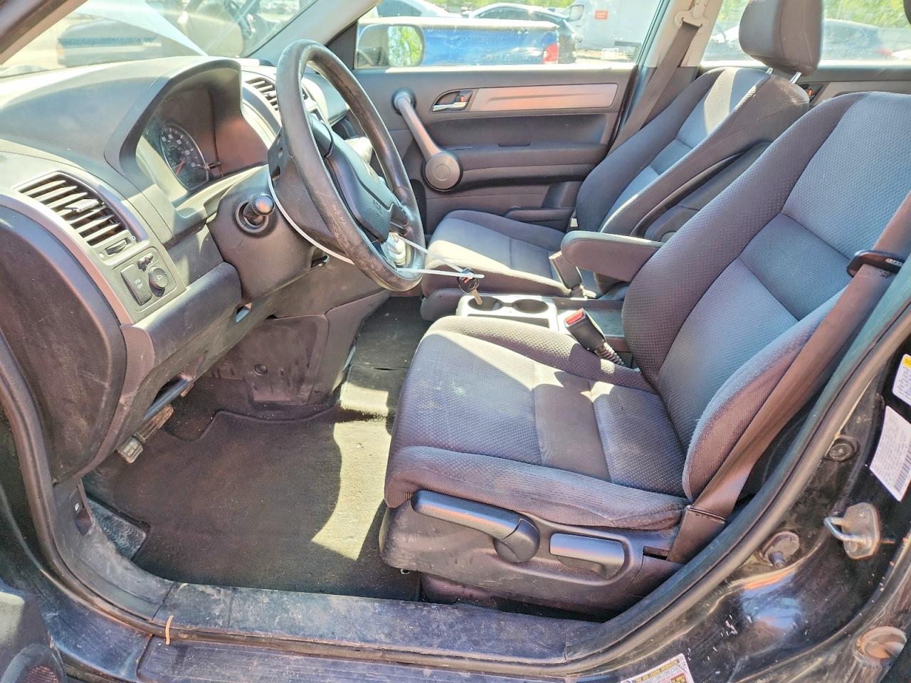 2008 HONDA CRV