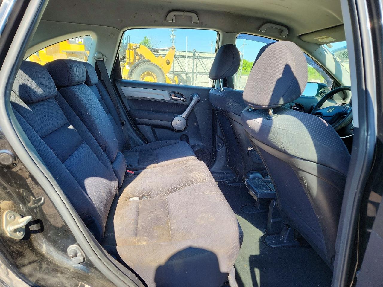 2008 HONDA CRV