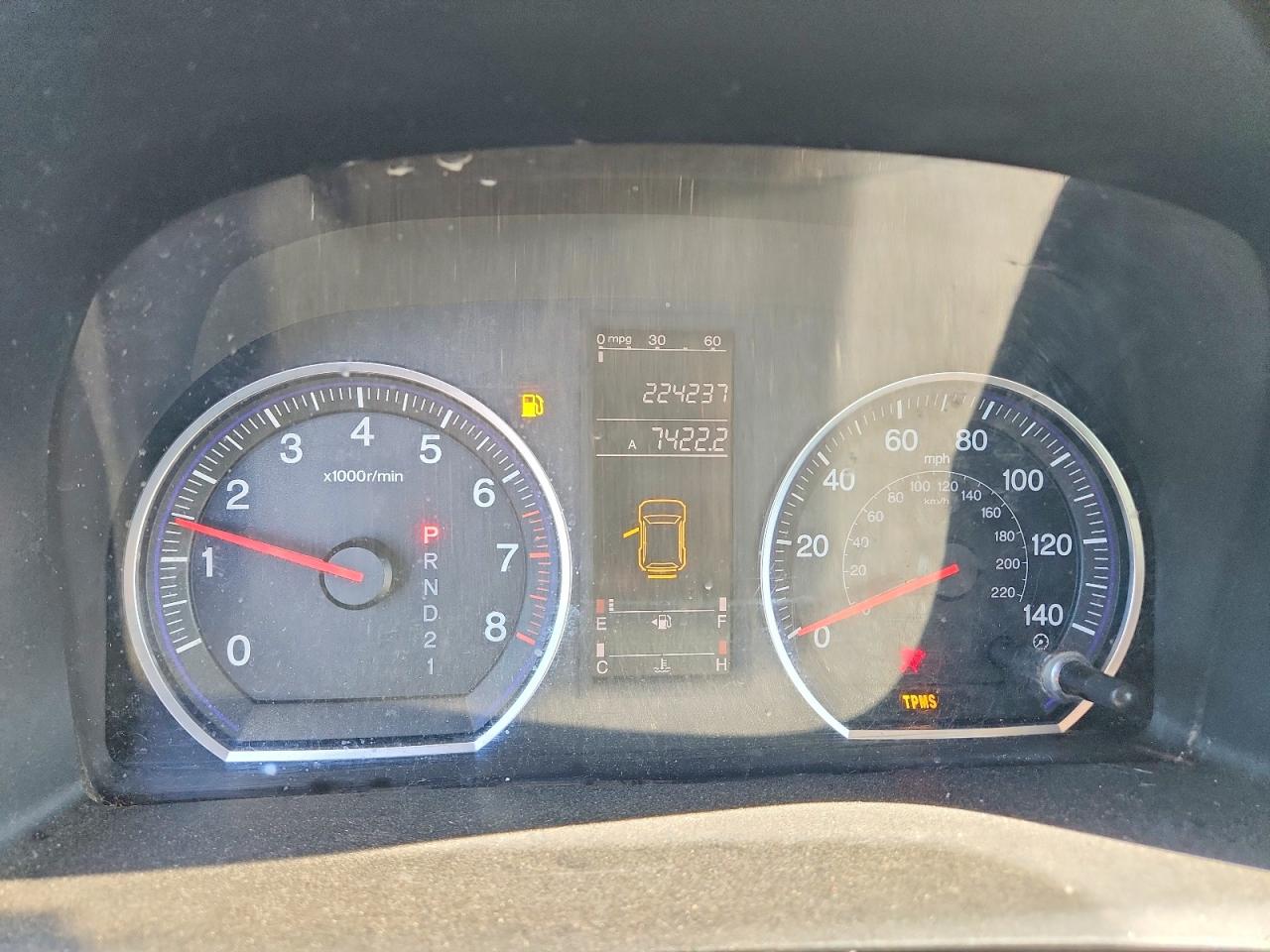 2008 HONDA CRV