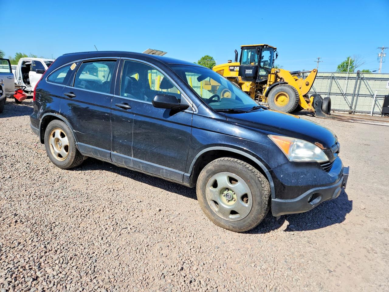 2008 HONDA CRV