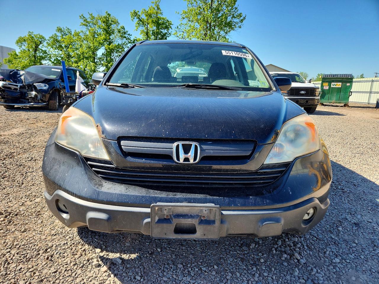 2008 HONDA CRV