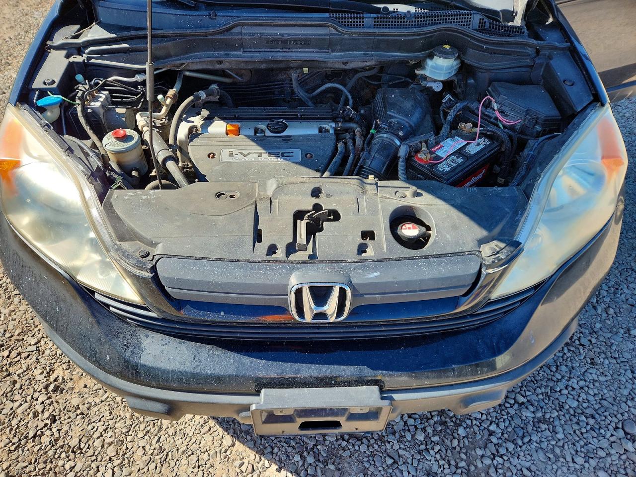 2008 HONDA CRV