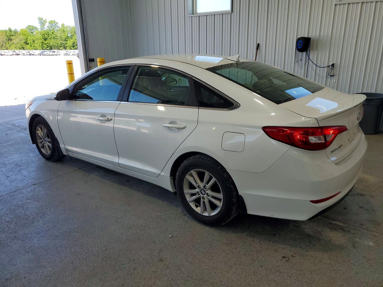 2015 HYUNDAI SONATA