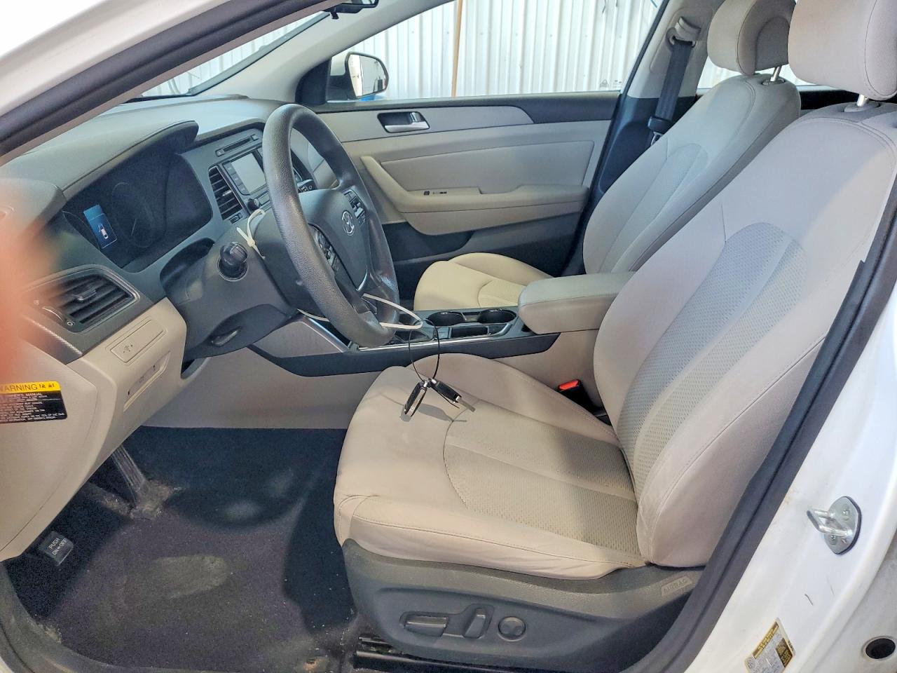 2015 HYUNDAI SONATA