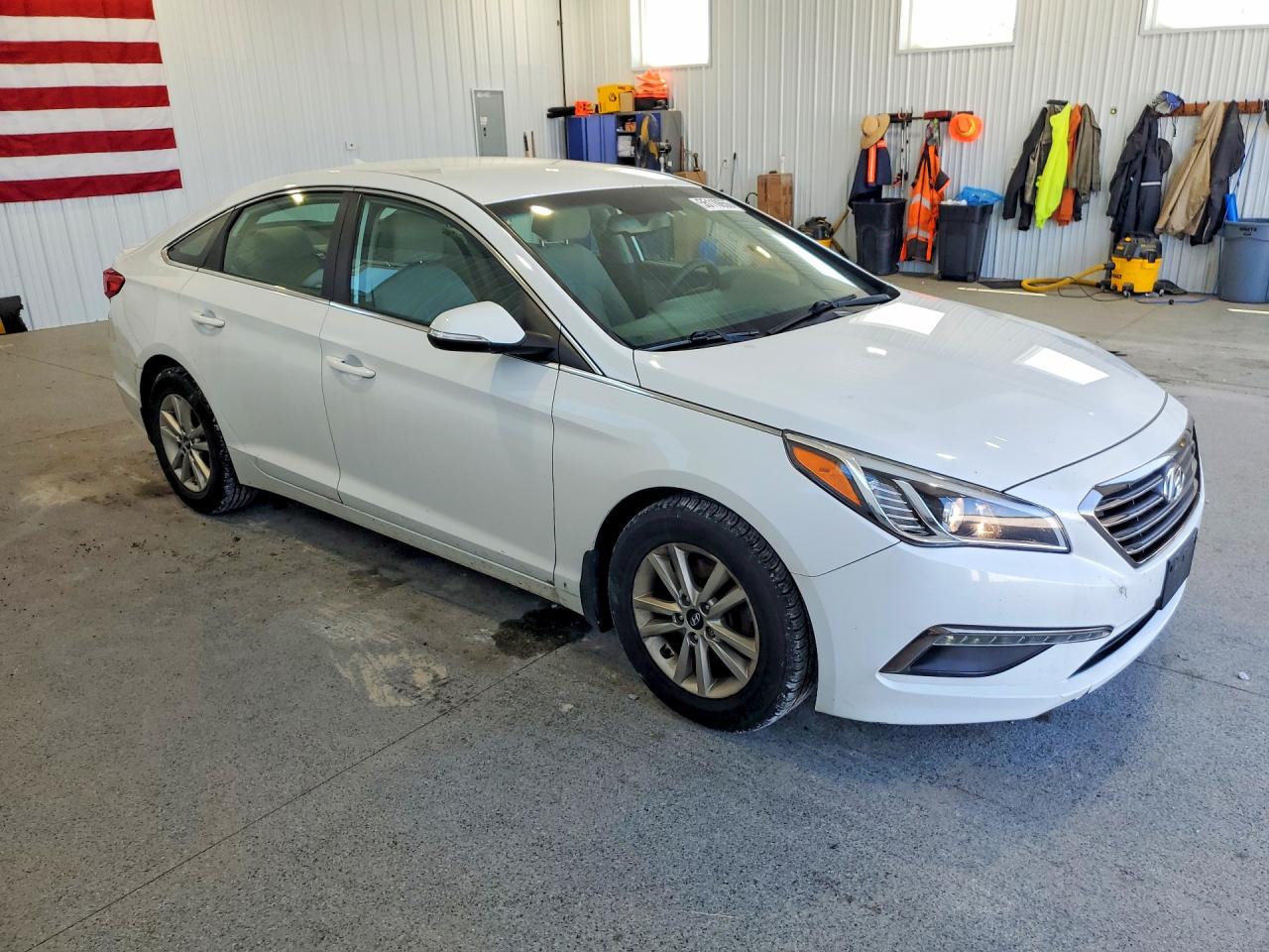 2015 HYUNDAI SONATA