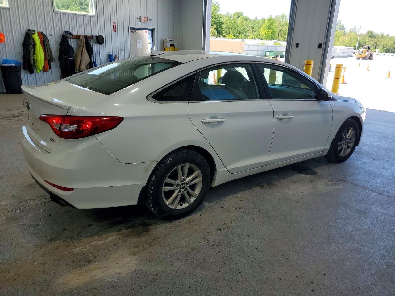 2015 HYUNDAI SONATA