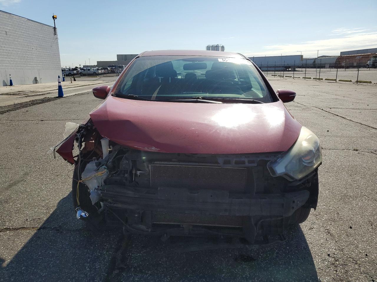 2014 KIA FORTE