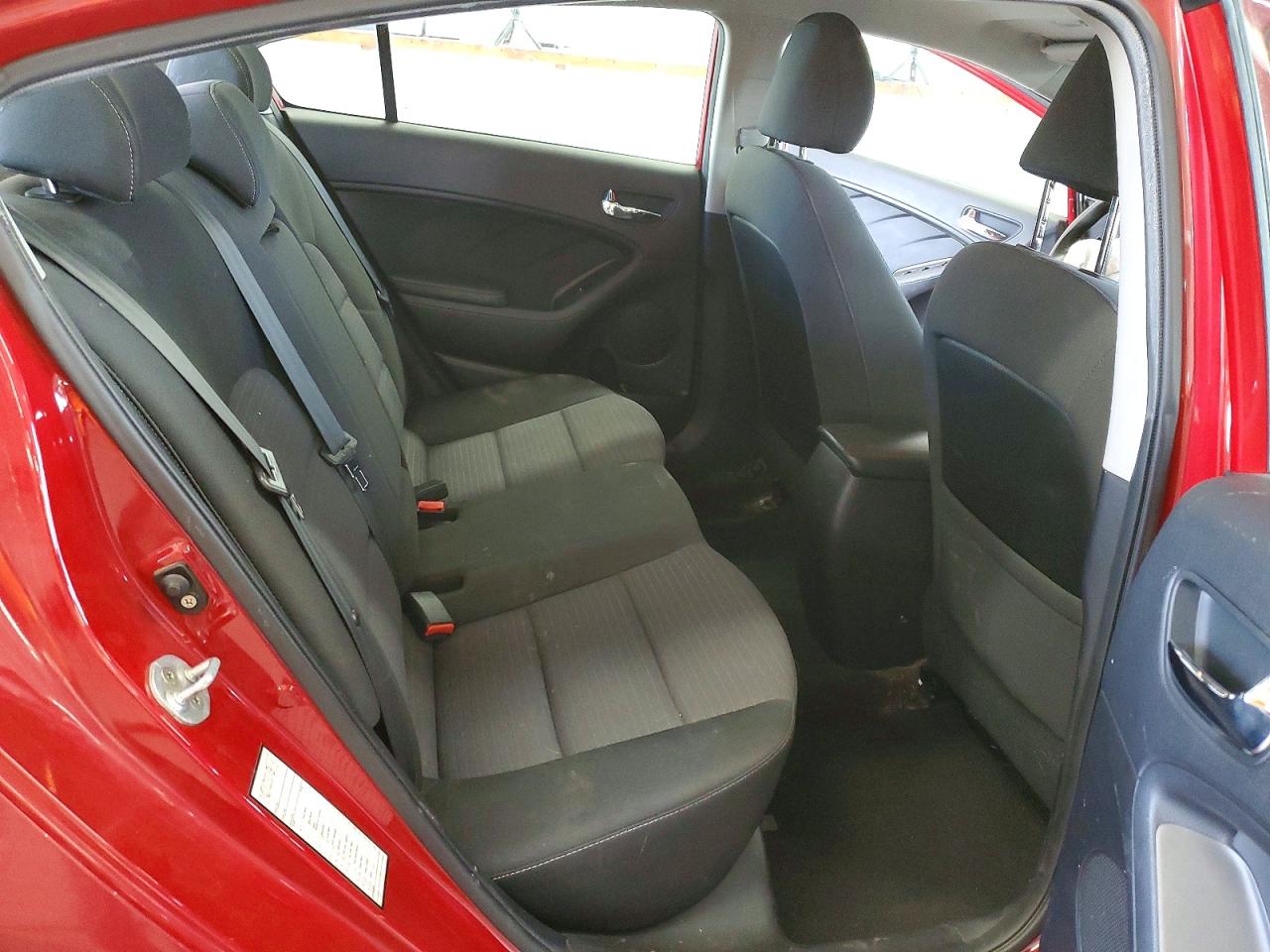 2014 KIA FORTE