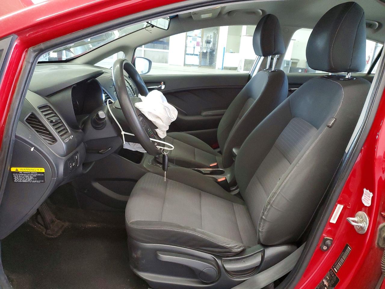 2014 KIA FORTE