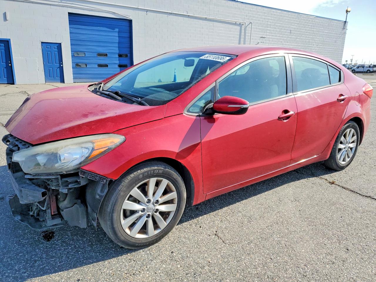 2014 KIA FORTE