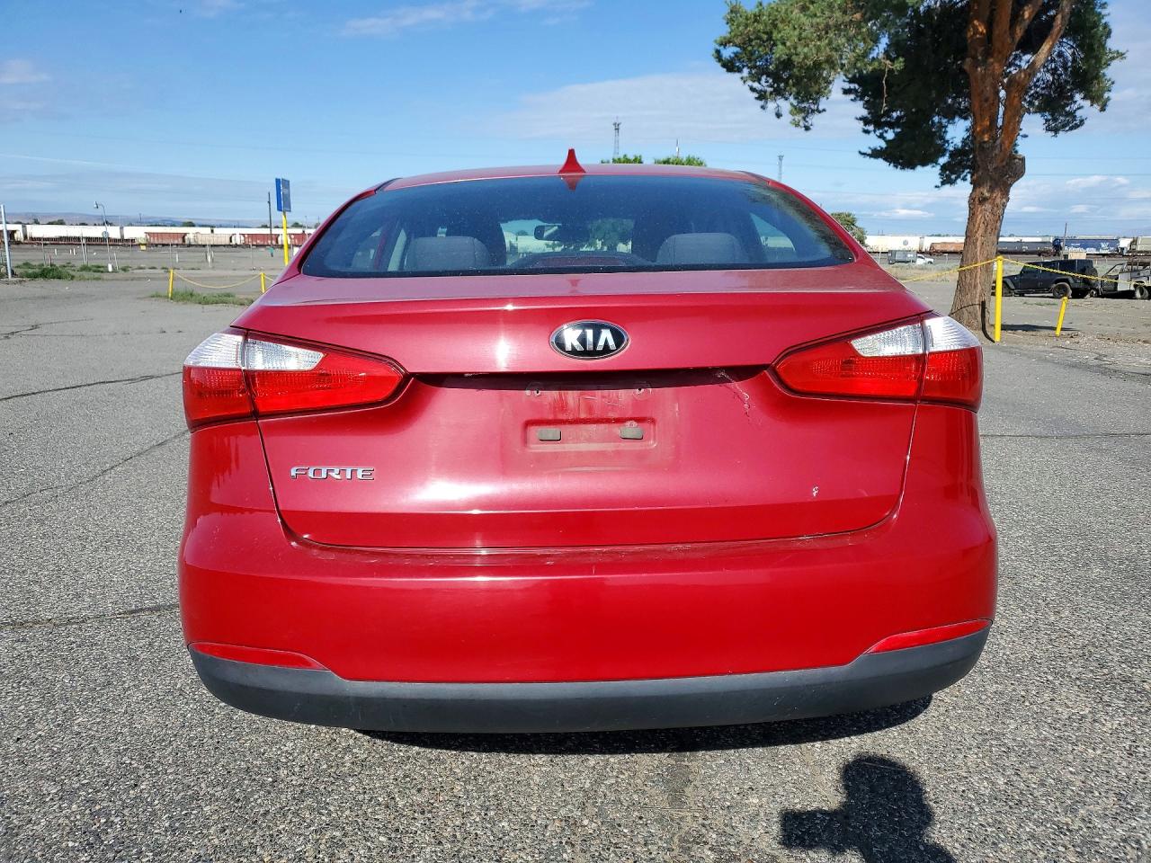 2014 KIA FORTE