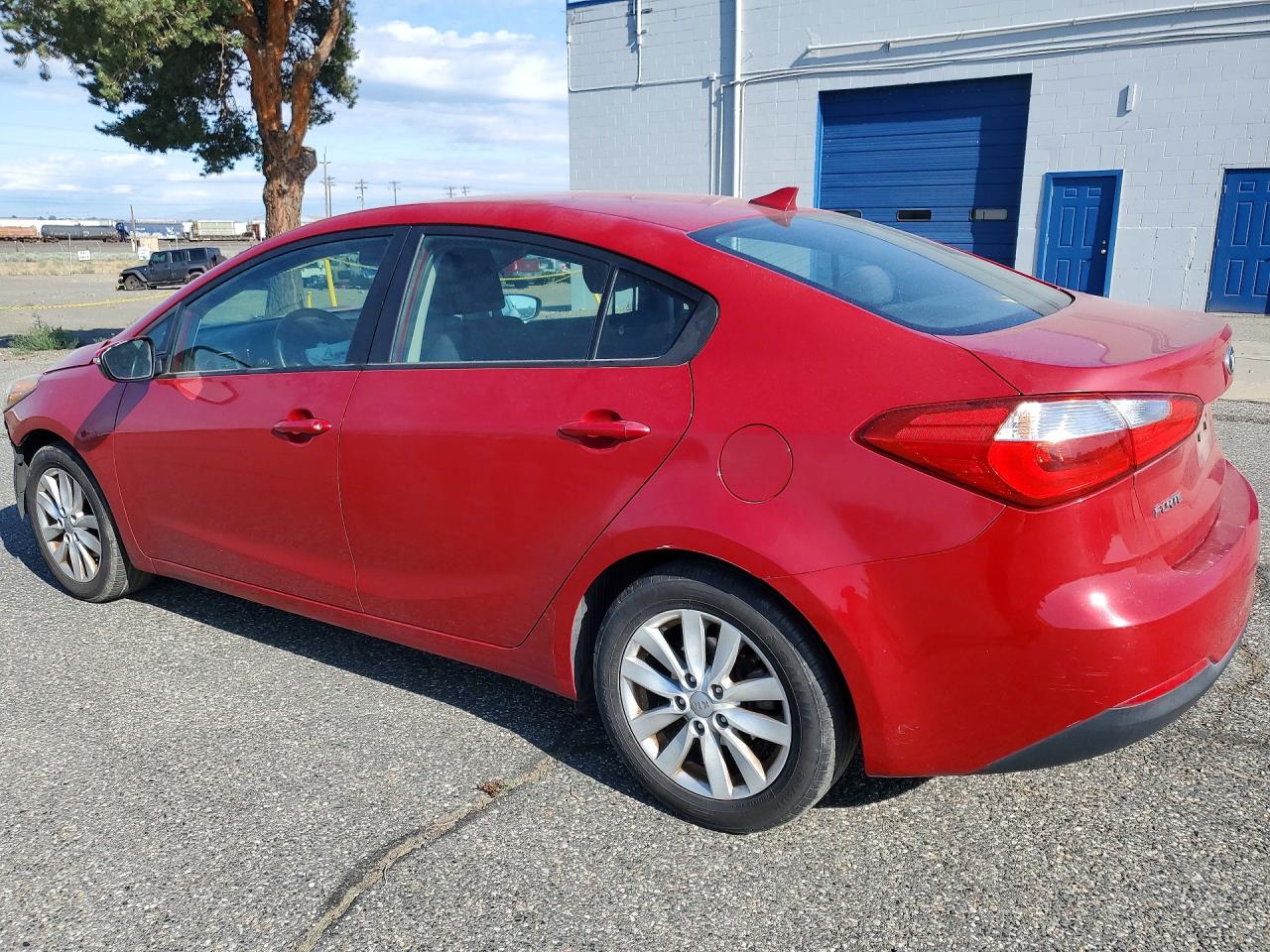 2014 KIA FORTE