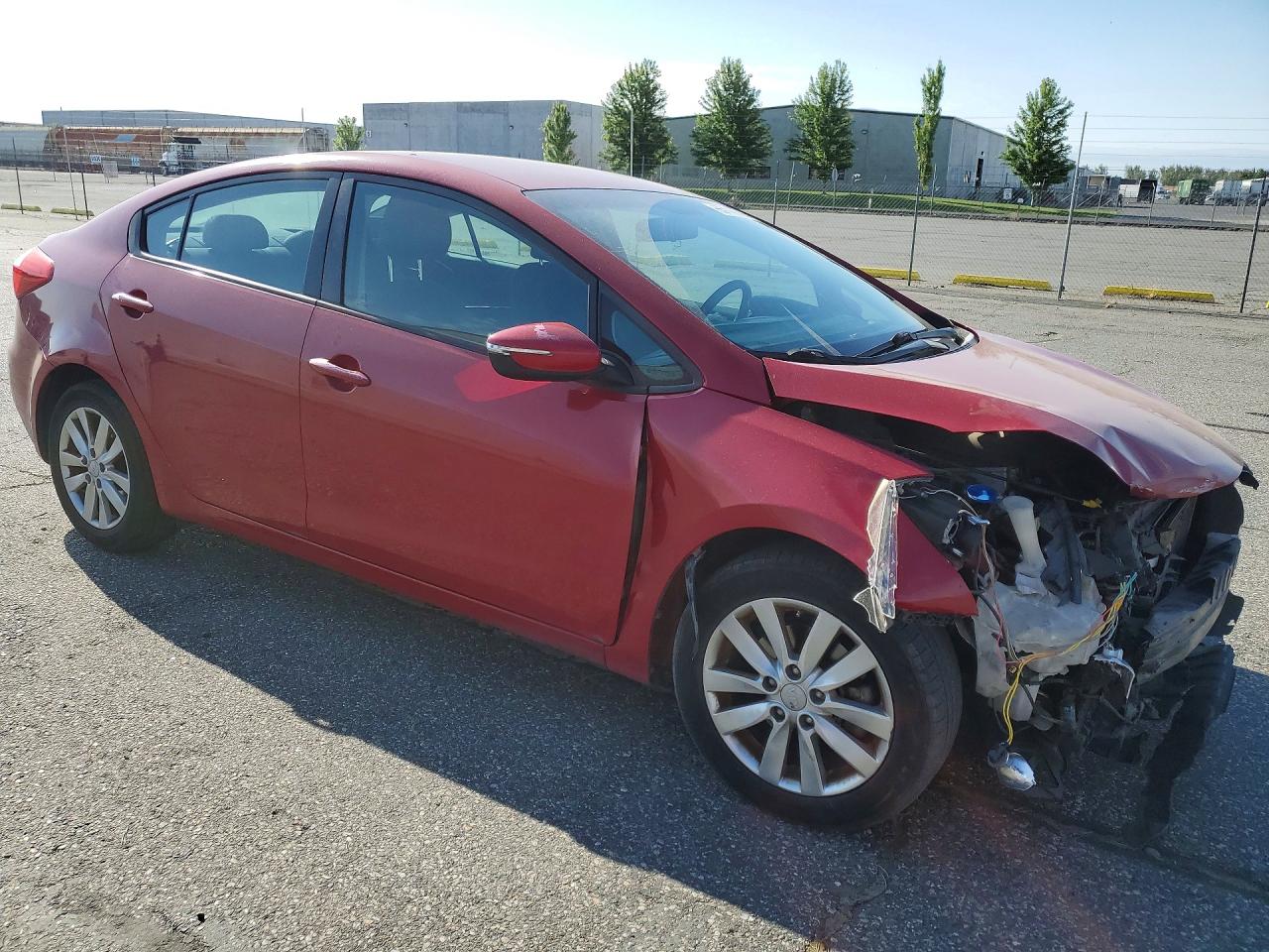 2014 KIA FORTE