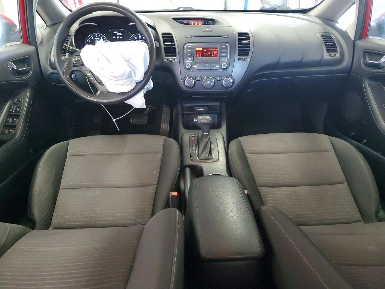 2014 KIA FORTE