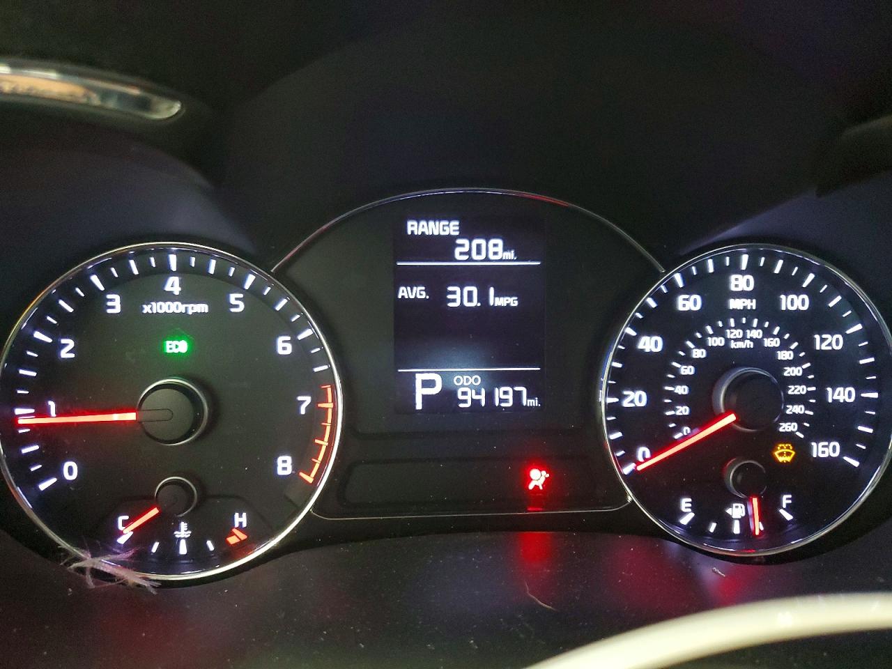 2014 KIA FORTE