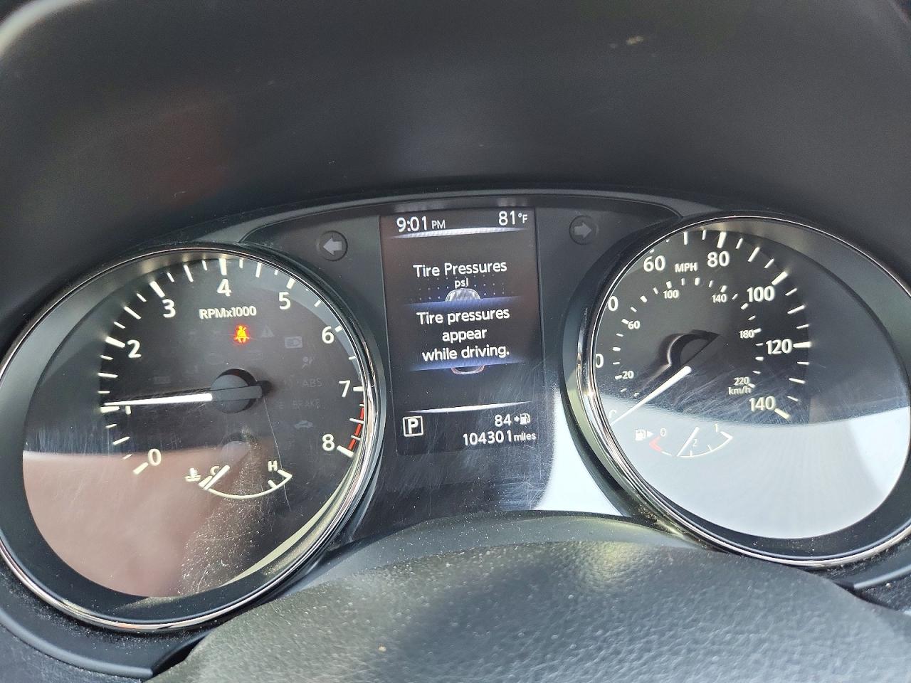 2018 NISSAN ROGUE