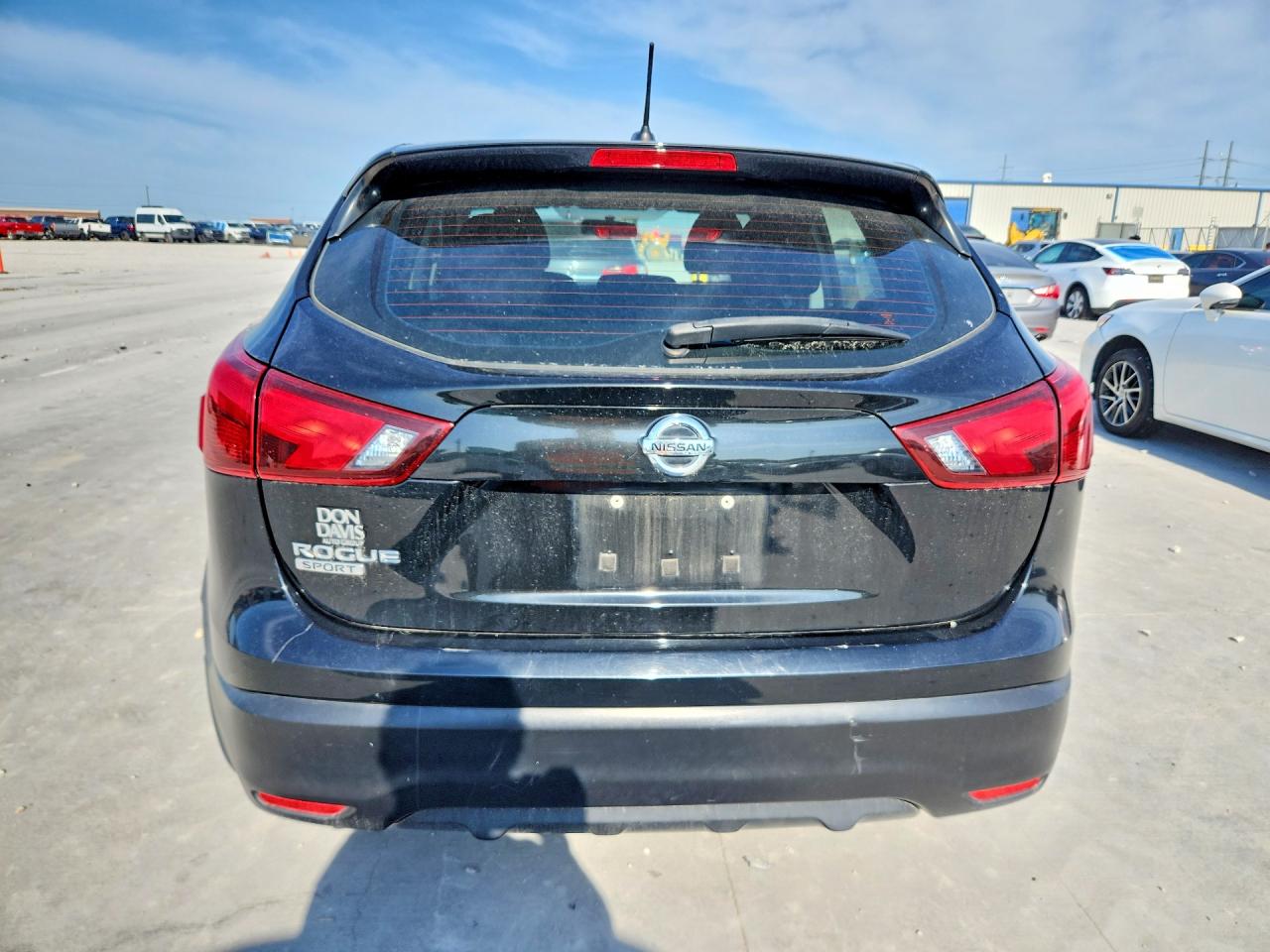 2018 NISSAN ROGUE