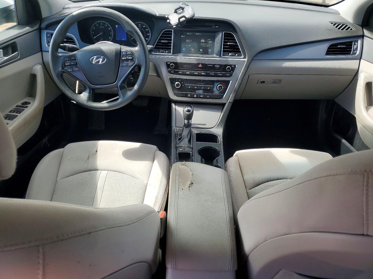 2016 HYUNDAI SONATA