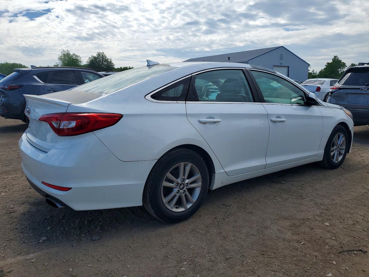 2016 HYUNDAI SONATA