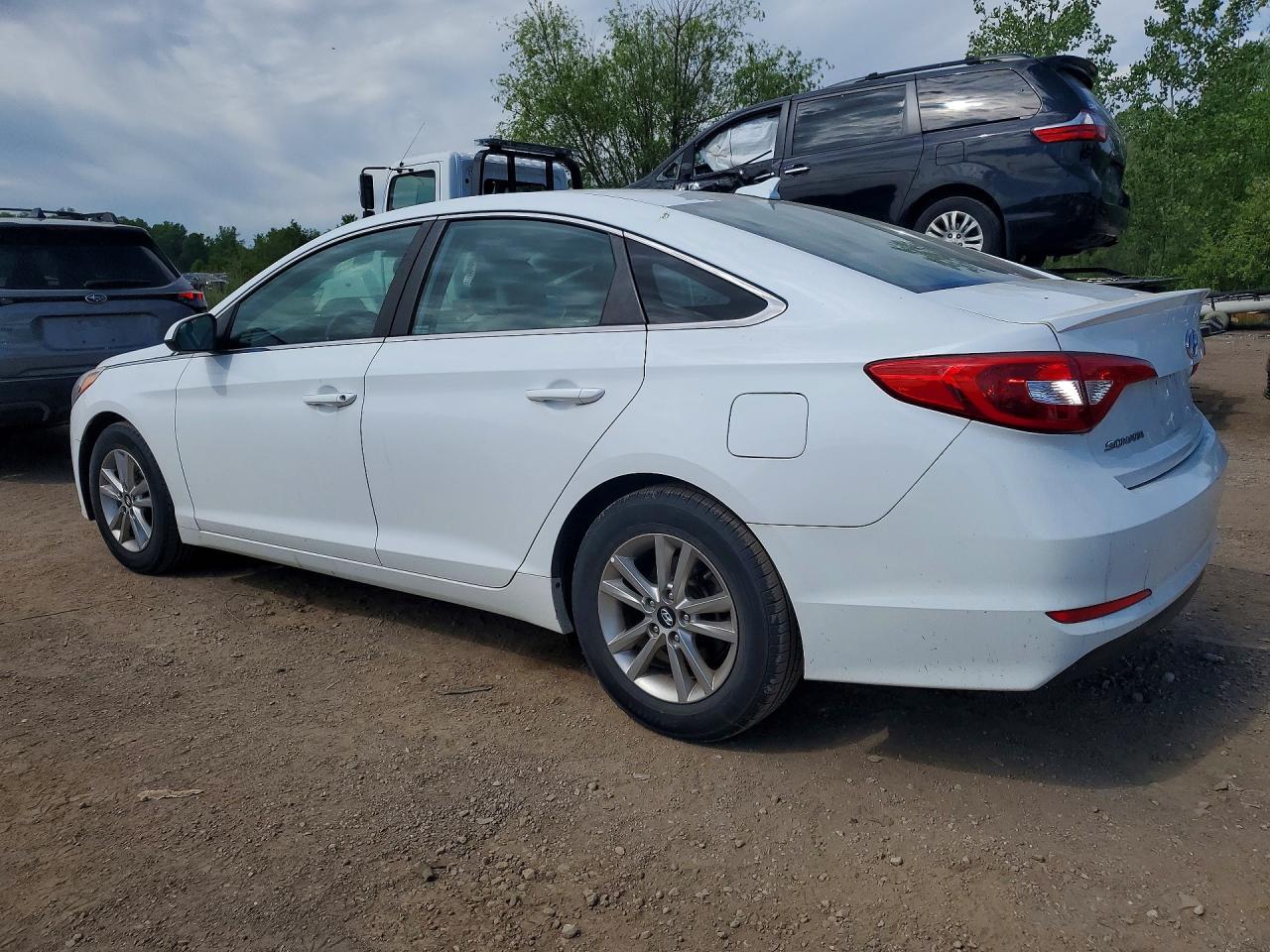 2016 HYUNDAI SONATA