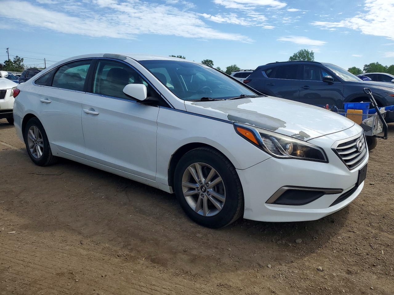 2016 HYUNDAI SONATA