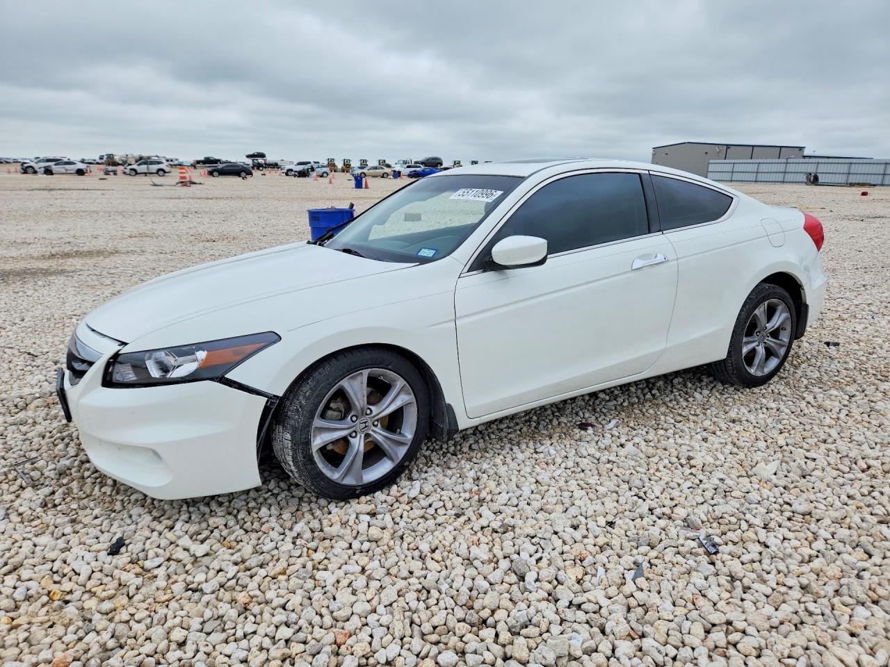 2012 HONDA ACCORD