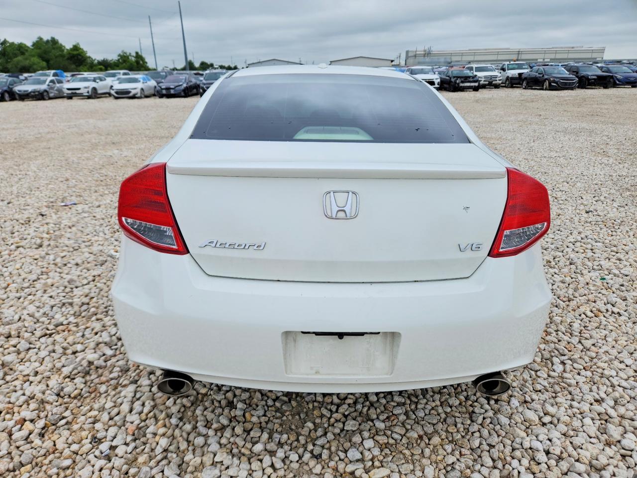 2012 HONDA ACCORD
