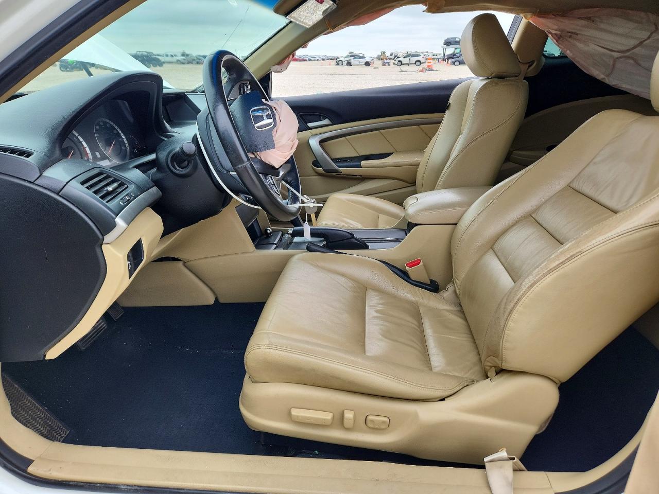 2012 HONDA ACCORD